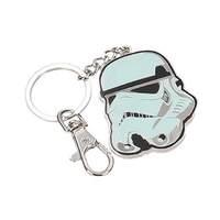 star wars stormtrooper helmet flat keychain sdtsdt89789