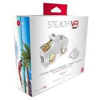 STEALTH VR Pocket White Edition
