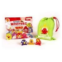 Star Monsters Collectors Bag (Multi-Colour)