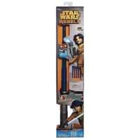 star wars ezra bridger lightsaber blaster