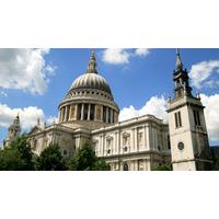 St. Paul\'s Cathedral and Afternoon Tea for Two