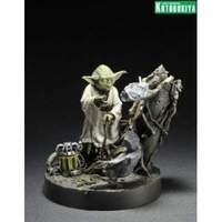 Star Wars Yoda Empire Strikes Back Version Artfx Statue