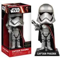 Star Wars Captain Phasma Bobble Head Figure