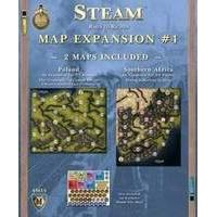 Steam: Rails To Riches Map Expansion #4