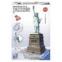 statue of liberty 3d puzzle 108 piece