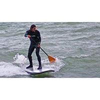 Stand Up Paddleboarding for Two in Bournemouth