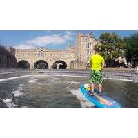 Stand Up Paddleboarding in Bristol