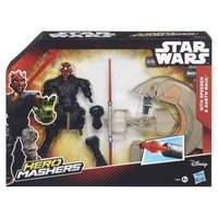 Star Wars Hero Mashers Sith Speeder and Darth Maul