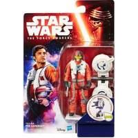 Star Wars The Force Awakens 3.75 inch figure - Poe Dameron