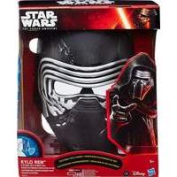 Star Wars The Force Awakens Kylo Ren Voice Changing Mask