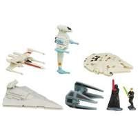 star wars episode vi micro machines deluxe vehicle pack fall of the em ...