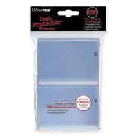 Standard Clear Sleeve Dp (100 Pack)
