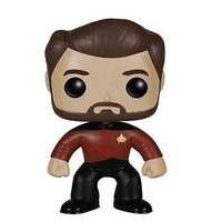 Star Trek the Next Generation - Will Riker