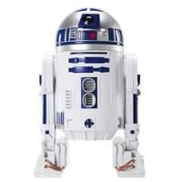 star wars r2d2 deluxe figure multi colour