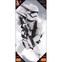 star wars episode 7 snow stormtrooper glass poster 30cm x 60cm sdtsdt8 ...