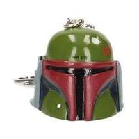 Star Wars - Boba Fett Helmet 3d Keychain (sdtsdt89661)