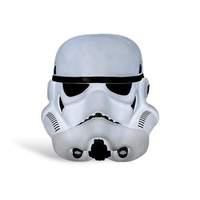 Star Wars Storm Trooper - 3d Mood Light - White Head - Large 25cm (uk Plug) /gadget