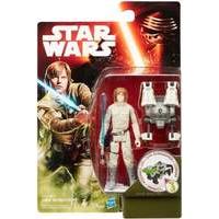 Star Wars The Force Awakens 3.75 inch figure - Luke Skywalker