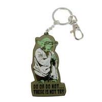 Star Wars - Yoda Snap Keychain