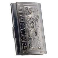 Star Wars Han Solo In Carbonite Business Card Holder