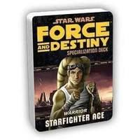 Starfighter Specialization Deck: Force And Destiny