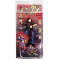 Streetfighter 4 Survival Mode Series 2 Chun Li