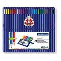 Staedtler - Ergosoft - Coloured Pencils 24 Pcs (157 Sb24)