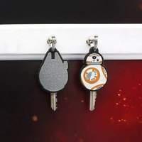 Star Wars Episode VII Key Covers