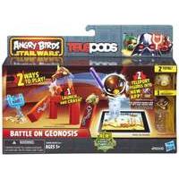 Star Wars Angry Birds Telepods Battle on Geonosis