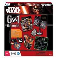 Star Wars 6-in-1 Game