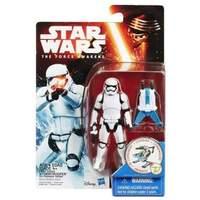 Star Wars The Force Awakens 3.75" Figure Snow Mission Stormtrooper