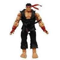 Streetfighter 4 Survival Mode Series 2 Ryu Blue