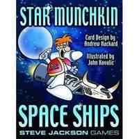 Star Munchkin Space Ships