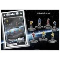 Star Trek: Tactics Away Team 7 Pack