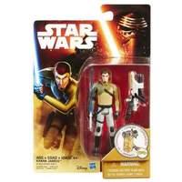 Star Wars The Force Awakens 3.75-Inch Figure Desert Mission Kanan Jarrus