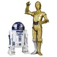 Star Wars ArtFX - C-3PO and R2-D2