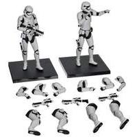 star wars episode 7 first order stormtrooper two pack kotobukiya figur ...