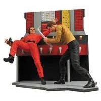 Star Trek Select - The Original Series Captain Kirk Action Figures
