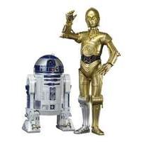 Star Wars - C-3PO and R2-D2 2-pack Artfx+ Statue (18cm)