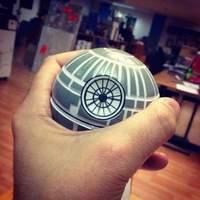 Star Wars Death Star Stress Ball