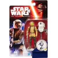 Star Wars The Force Awakens 3.75 inch figure - Resistance Trooper