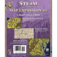 Steam: Rails To Riches Map Expansion #1