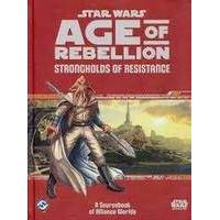 Strongholds Of Resistance: Star Wars Age Of Rebellion