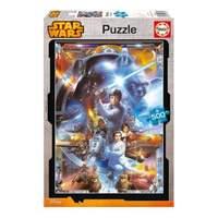 Star Wars 20th Anniversary Collage 500pcs Jigsaw Puzzle (16167)