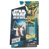 Star Wars - Clone Wars Action Figure (Asst of 12pcs)