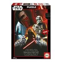 Star Wars The Force Awakens 1000pcs Jigsaw Puzzle (16524)