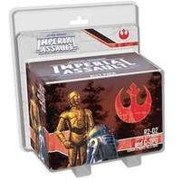 star wars imperial assault r2 d2 and c 3po ally pack