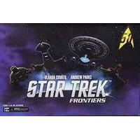 star trek frontiers board game