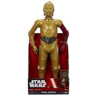 Star Wars C-3po Red Arm Action Figure (50cm)