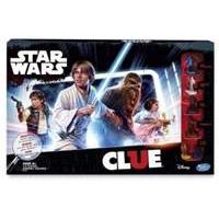 Star Wars Cluedo